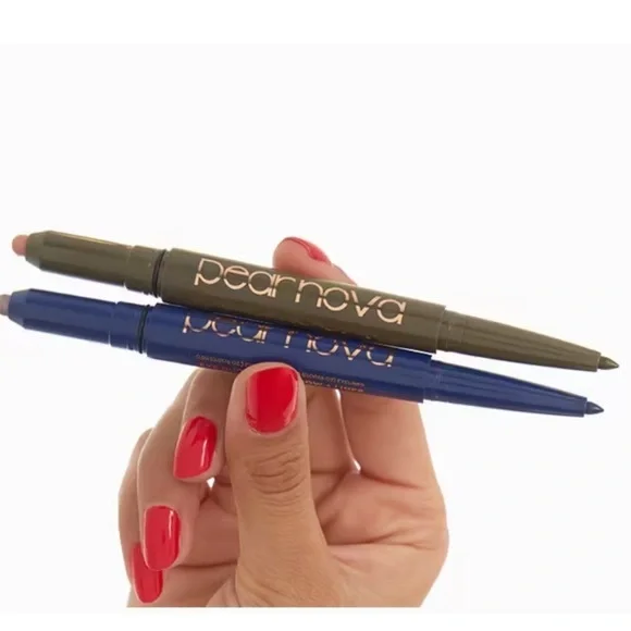 Pear Nova Azurite and Unakite Eye Duo
Stick Shadow and Liner - Picture 3 of 9
